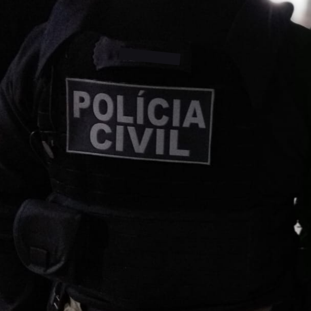 Foto: Polícia civil