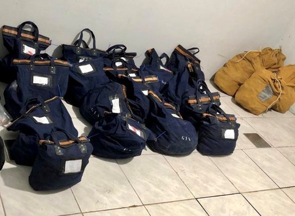 Foto: PRF / Divulgação.