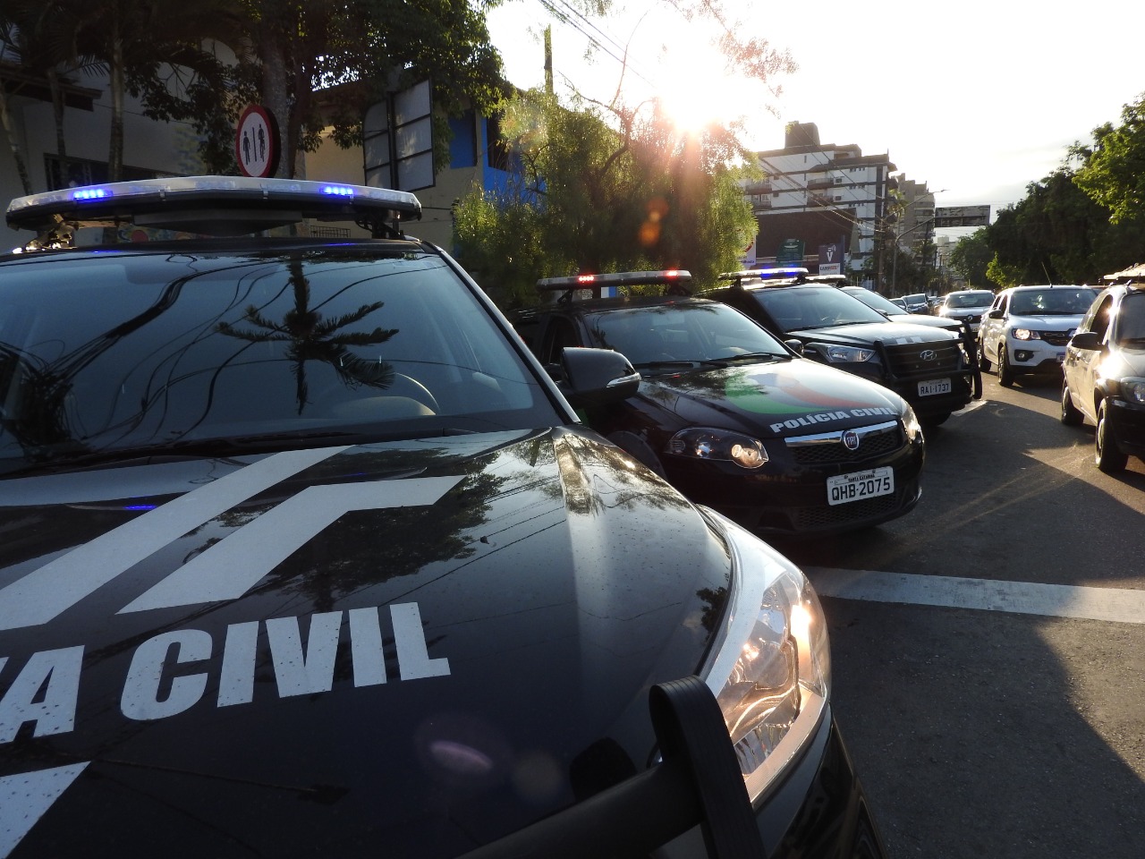 Foto: Divulgação Polícia Civil