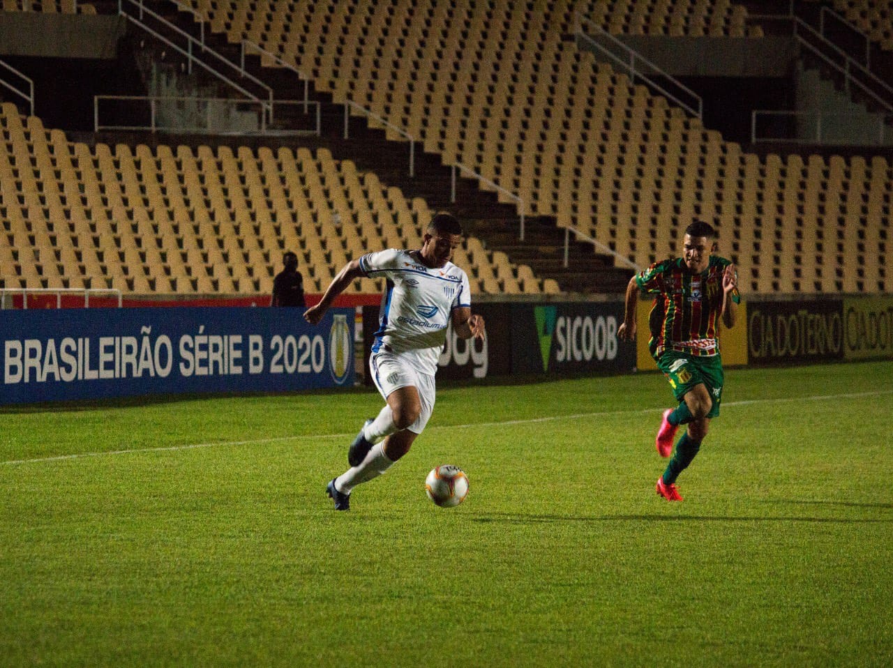 Foto André Palma Ribeiro,  Avaí FC, Divulgação