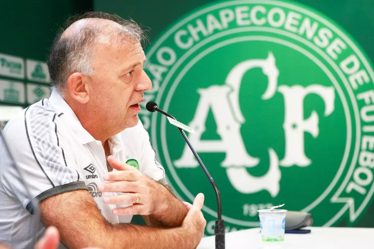 Foto: Márcio Cunha/ACF/Divulgação