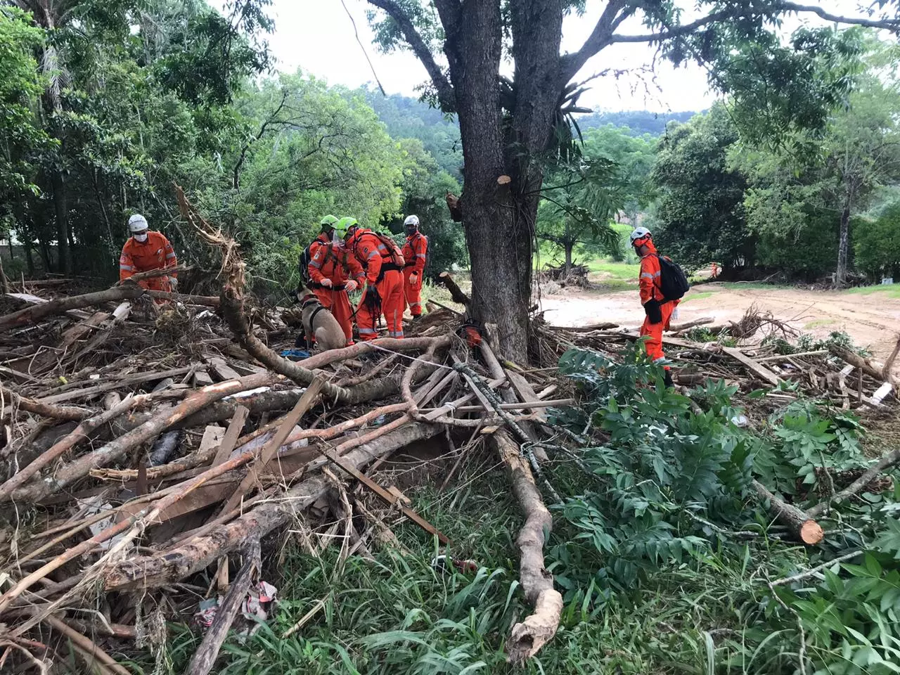 Foto: Divulgação, Bombeiros Voluntários 