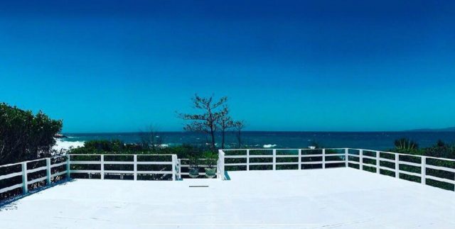 Casa del Mar aposta na essência da vida na praia. Divulgação