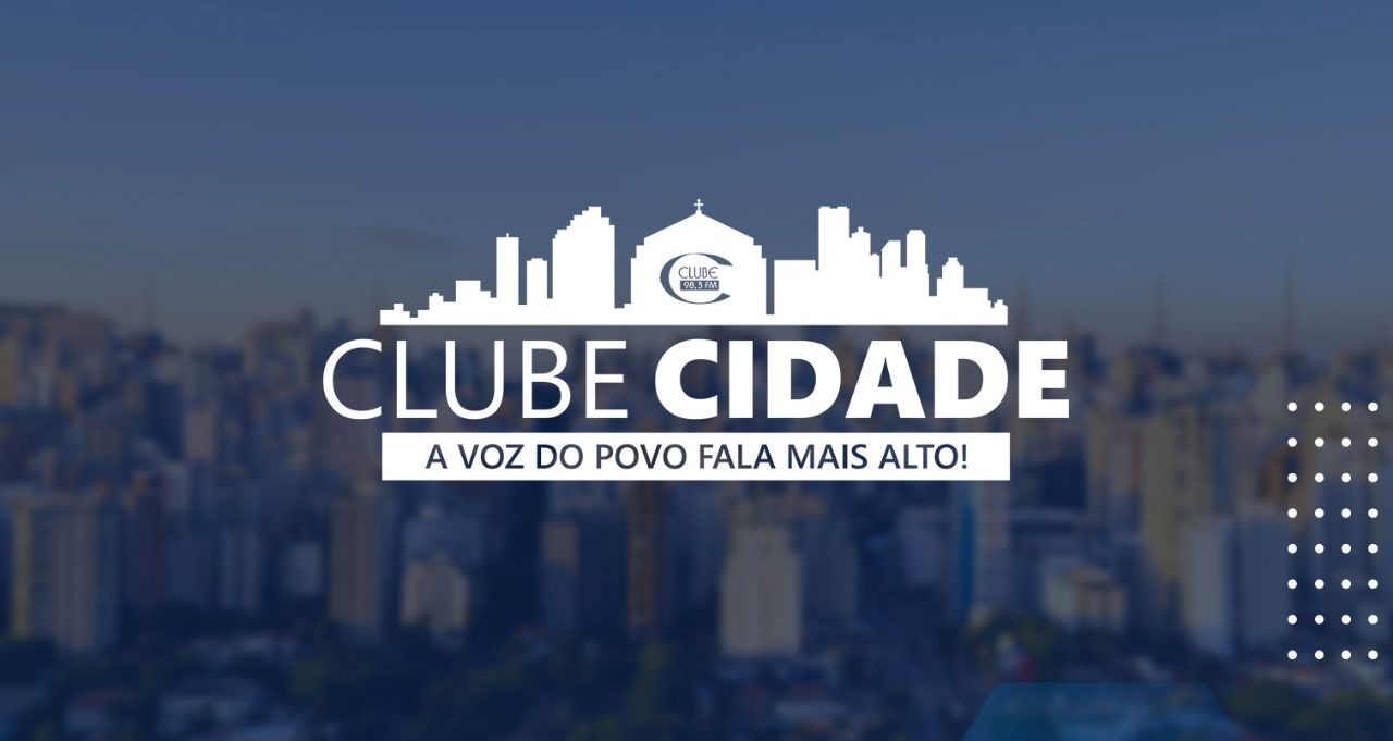 Clube Cidade estreia na 98,3FM