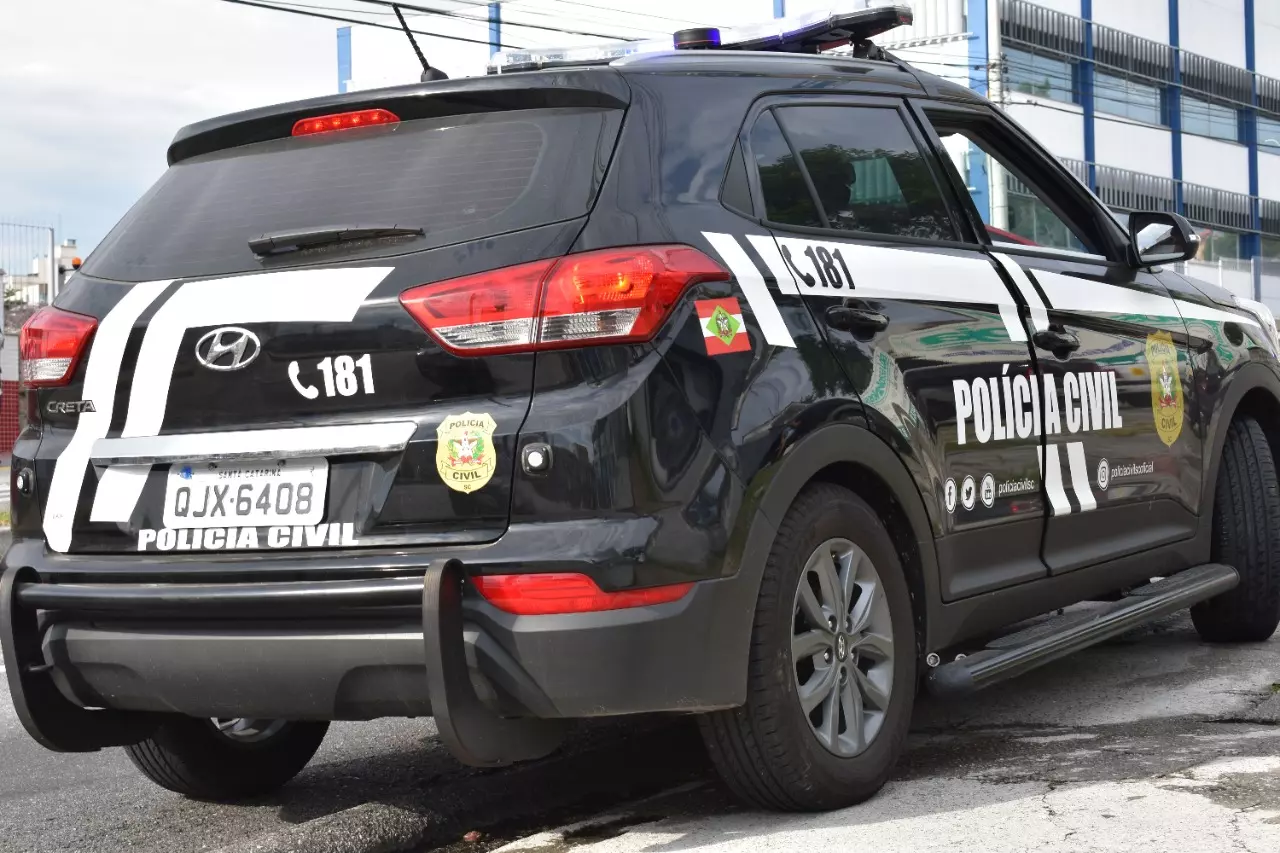 Foto: Polícia Civil / Divulgação.