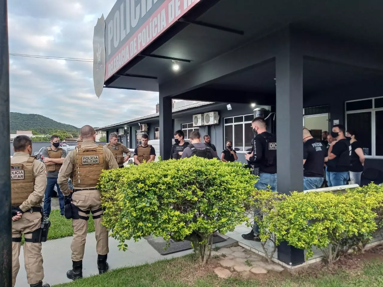 Foto: Polícia Civil | Divulgação