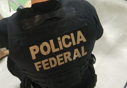 Foto: Divulgação/Polícia Federal/Arquivo