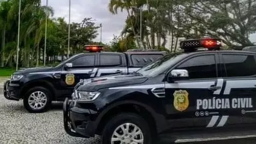 Foto: Polícia Civil / Divulgação.