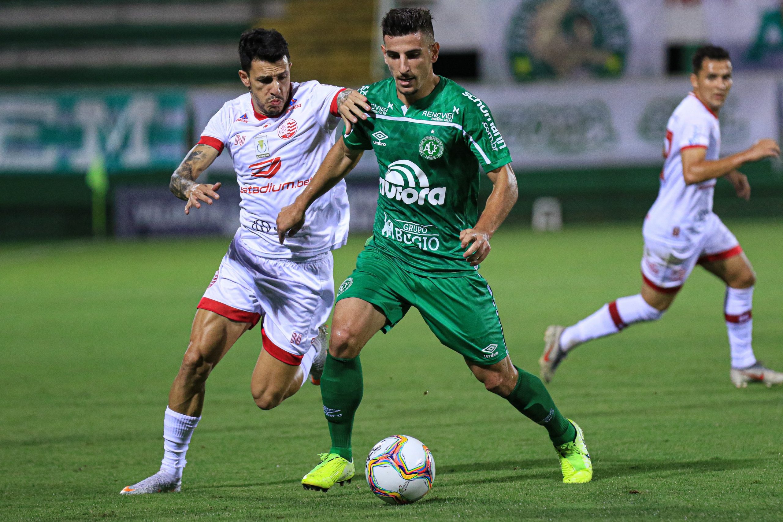 Foto: Márcio Cunha / ACF / Divulgação
