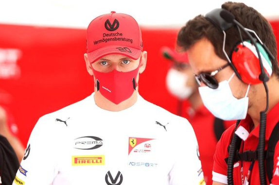 Filho de Michael Schumacher, Mick, correrá pela Haas na F1 em 2021