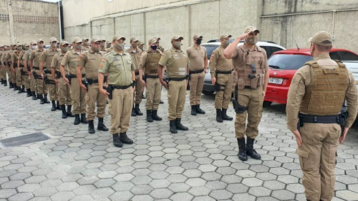 Foto: Polícia Militar | Divulgação