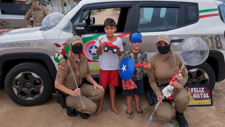 Foto: Polícia Militar | Divulgação