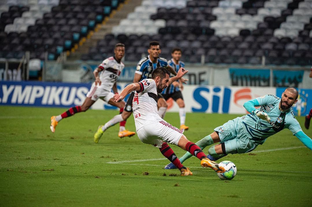 Foto: Reprodução, Instagram/Flamengo 