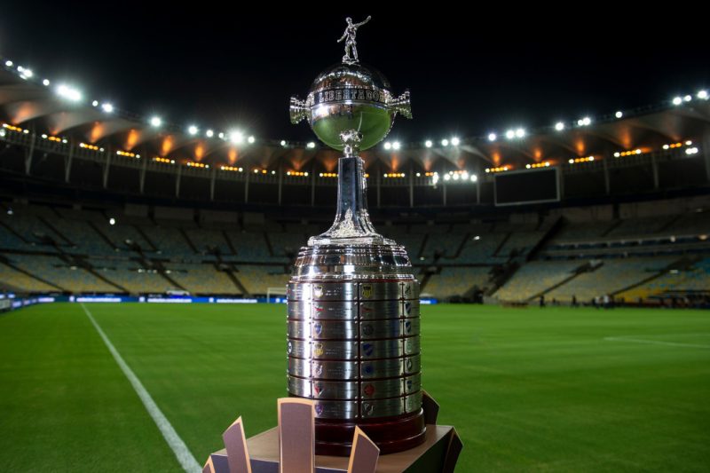 Foto: Reprodução/Instagram/Libertadores