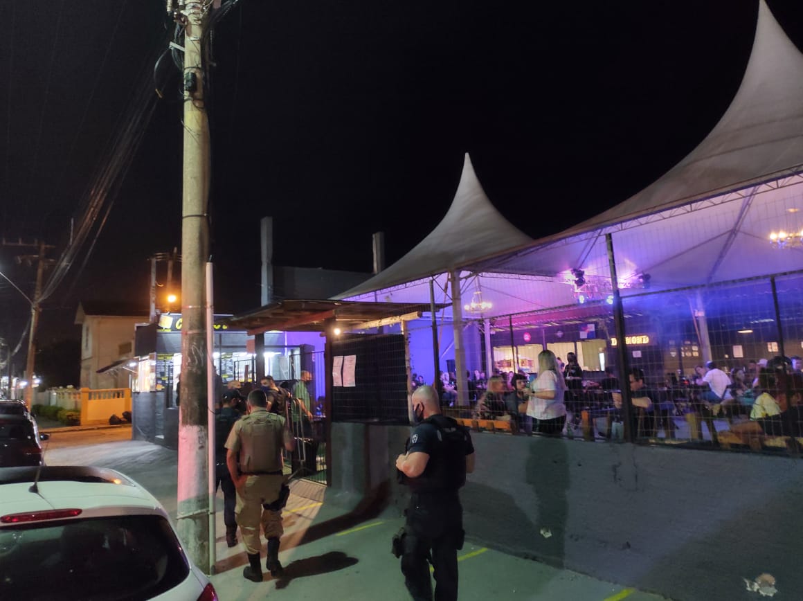 Foto: Prefeitura de Laguna