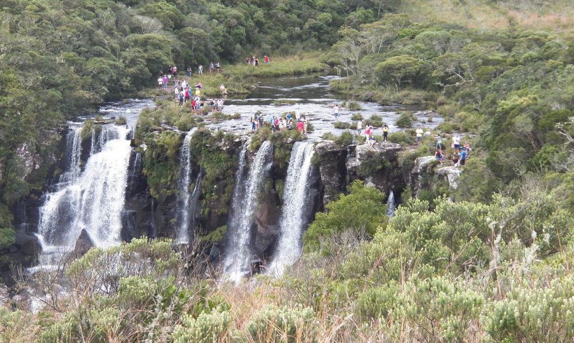 Parque Nacional de Aparados da Serra. Foto: Lucio Santos | ICMBio