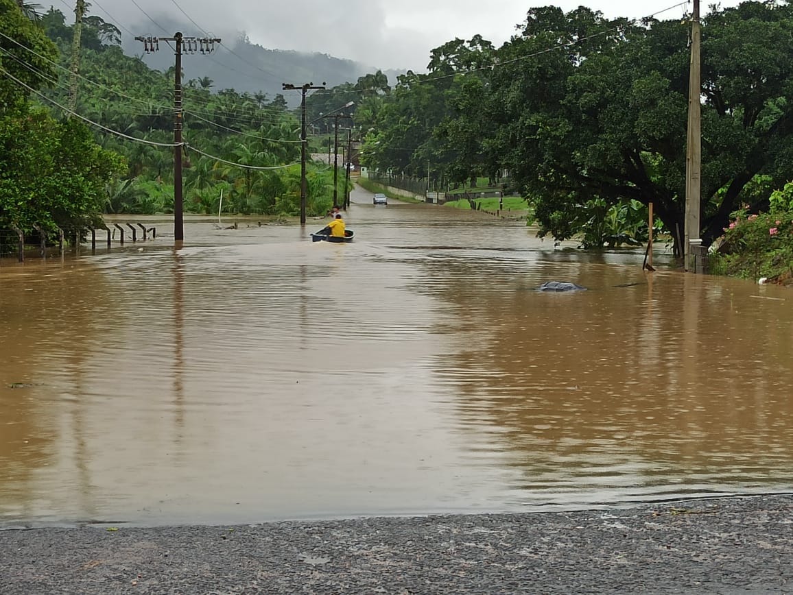 Rio dos Cedros