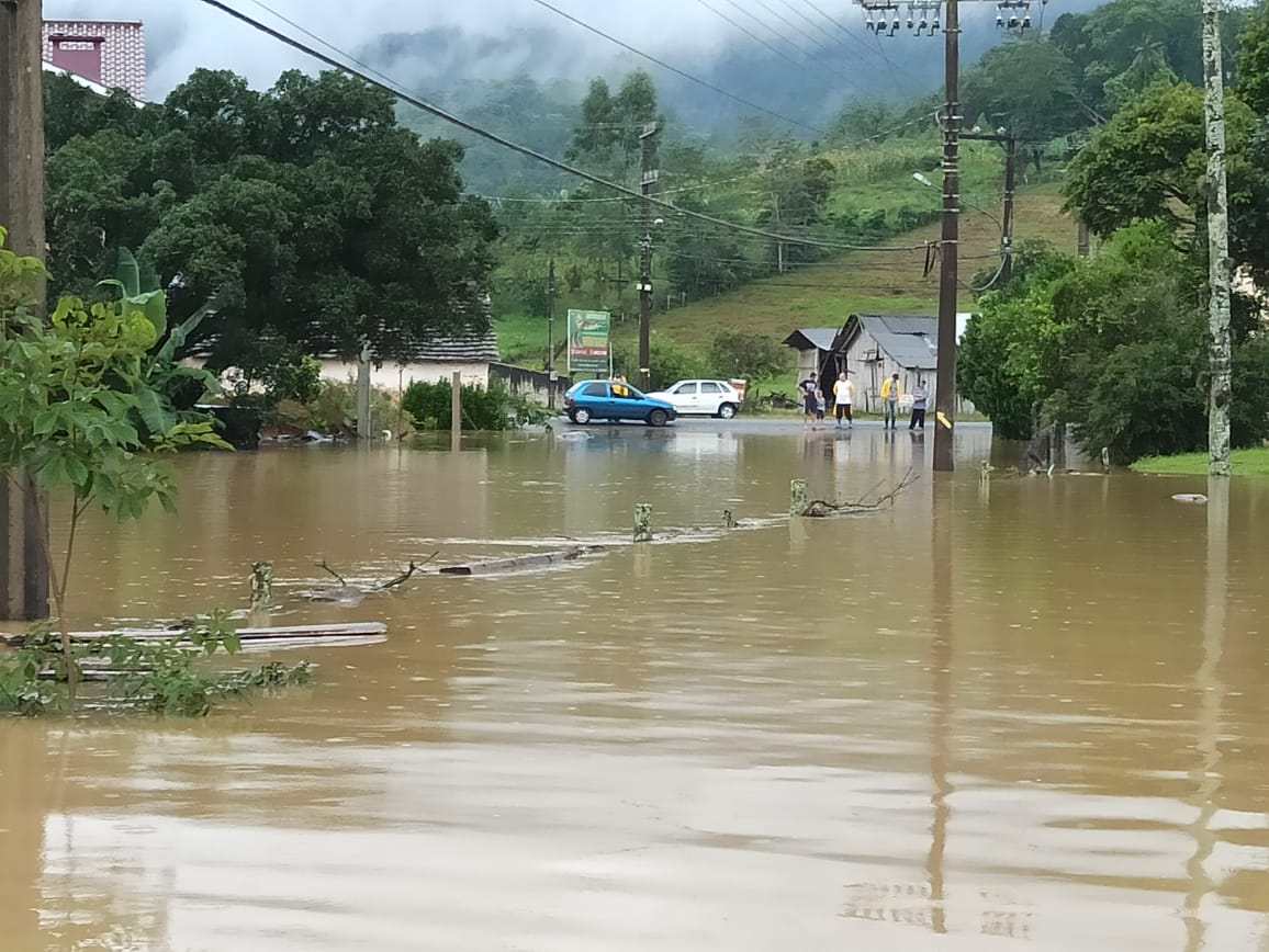 Rio dos Cedros