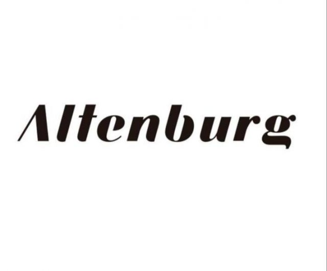 Altenburg apresenta a sua nova identidade visual