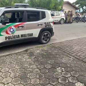 Foto: Polícia Militar / Divulgação.