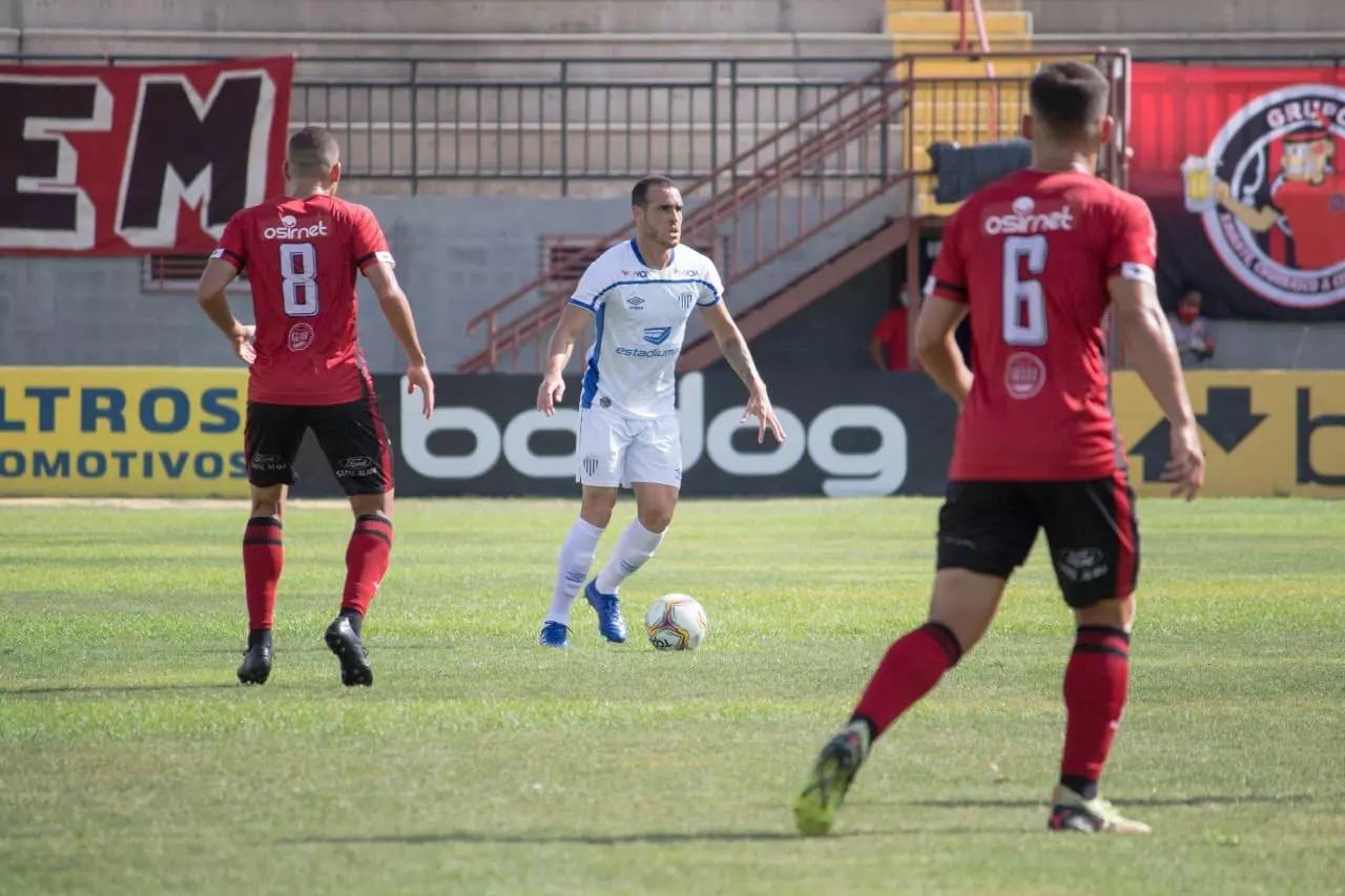 Foto: André Palma Ribeiro | Avaí F. C.