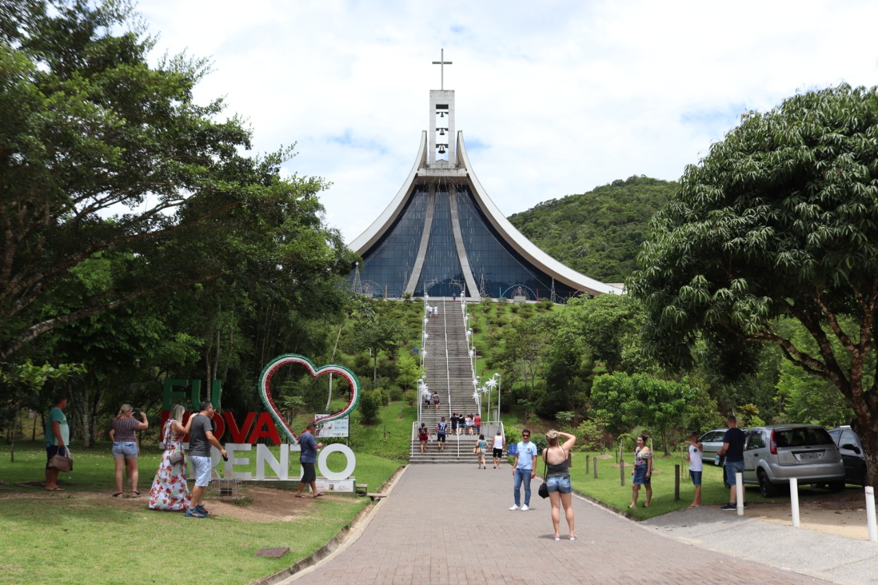 Foto: Divulgação, Santuário Santa Paulina 