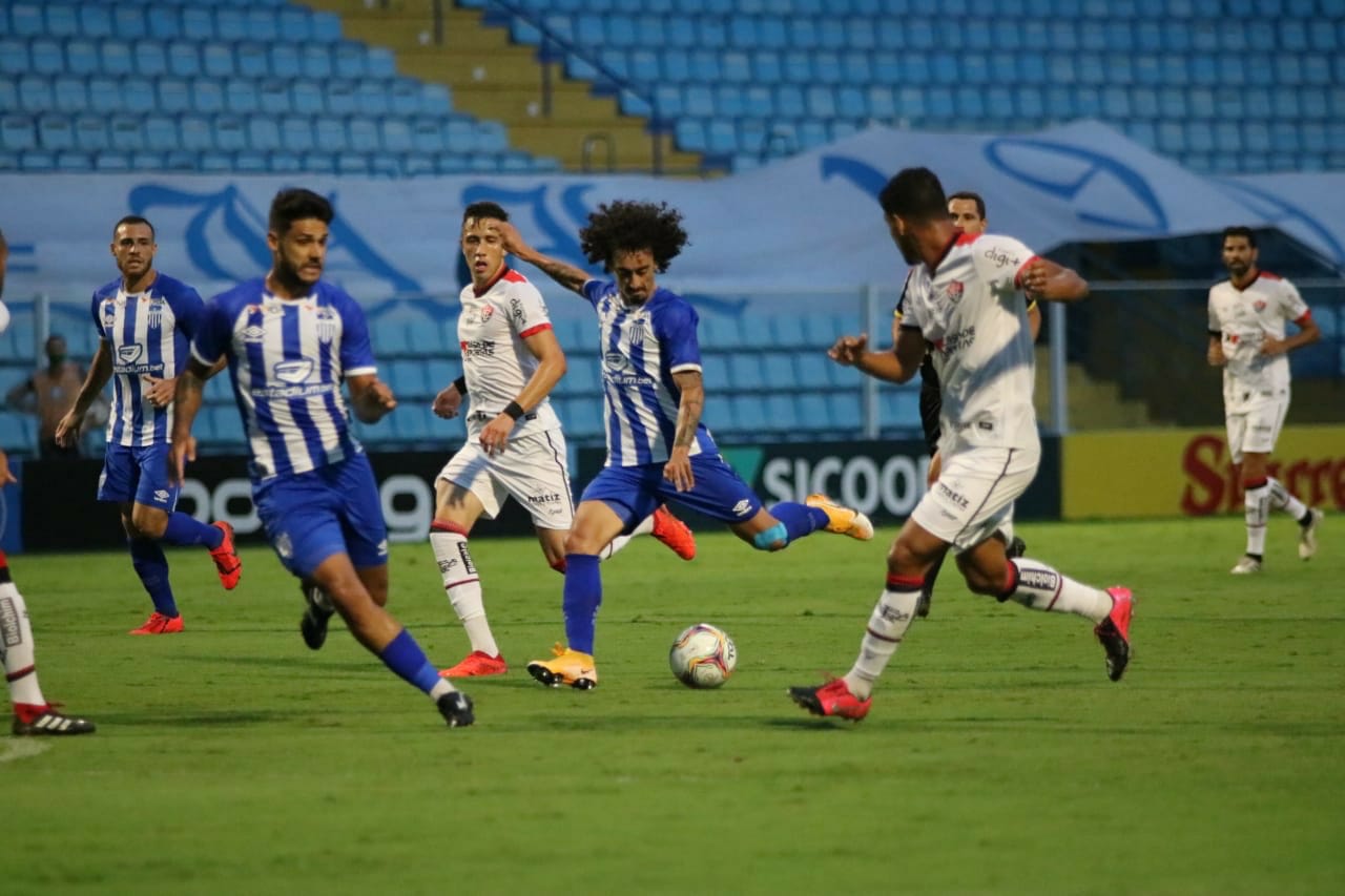 Foto: Frederico Tadeu/Avaí F. C./Divulgação.