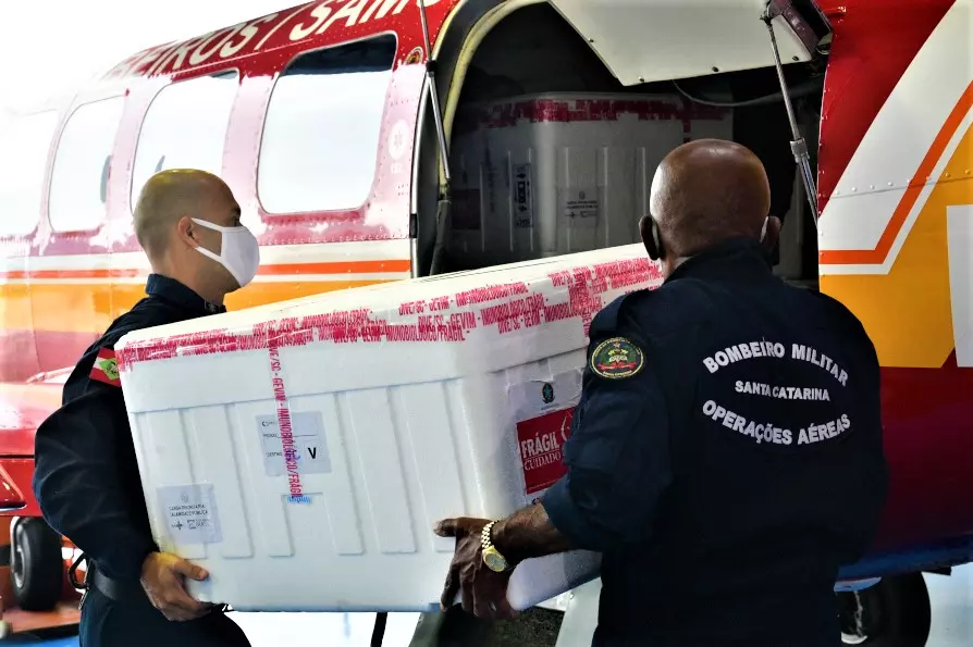 Foto: Divulgação, Corpo de Bombeiros Militar 