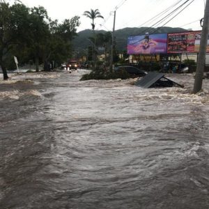 Lagoa da Conceição, Florianópolis. Foto: CBMSC