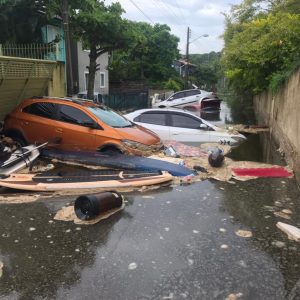 Foto: Defesa Civil de Florianópolis/Arquivo