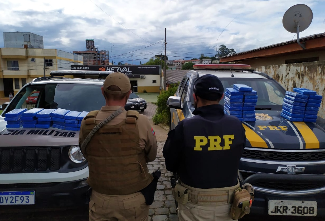 Foto: Polícia Rodoviária Federal | Divulgação