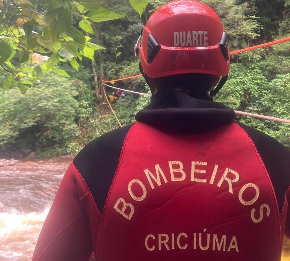 Foto: 4º Batalhão de Bombeiros Militar / Divulgação.