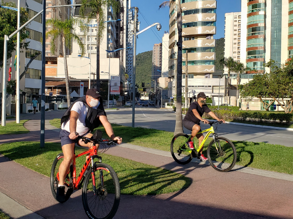 Foto: Marcos Porto / Prefeitura de Itajaí.