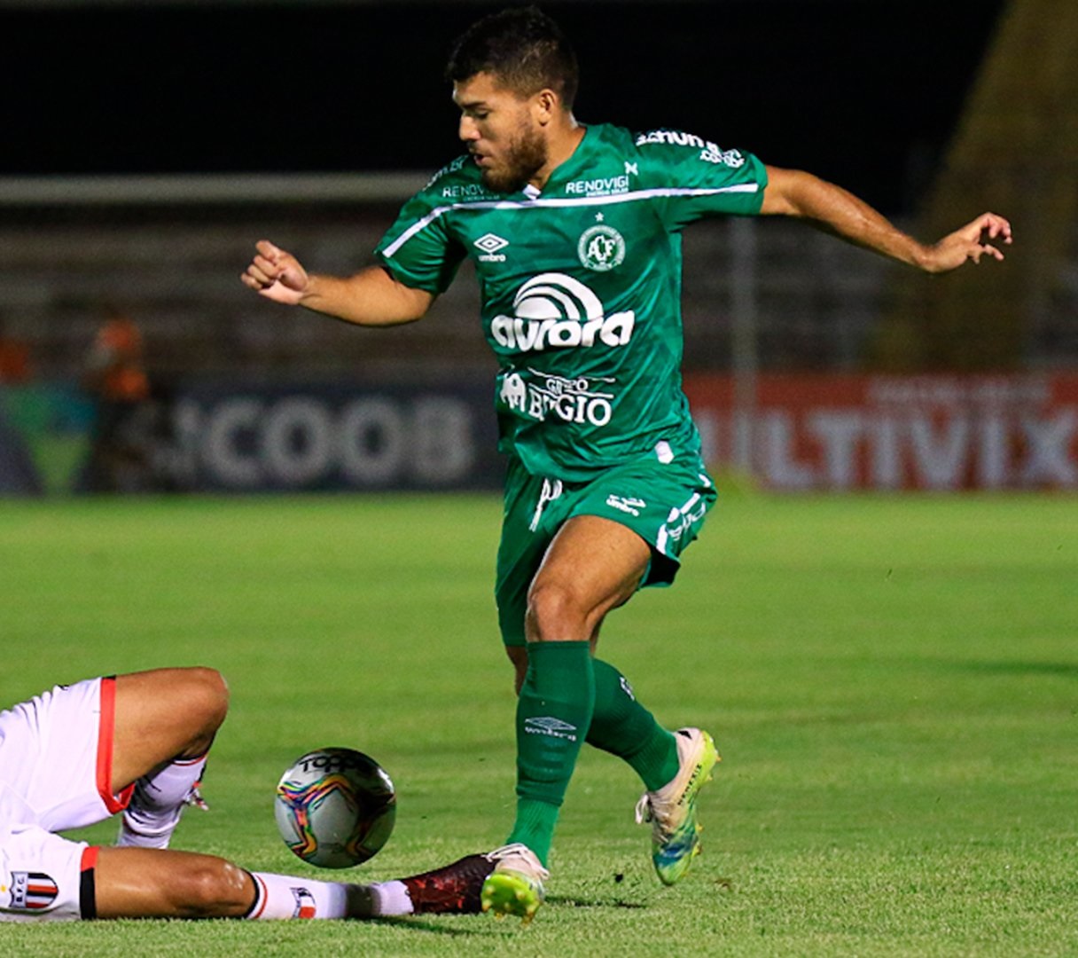 Fotos: Márcio Cunha / ACF / Divulgação