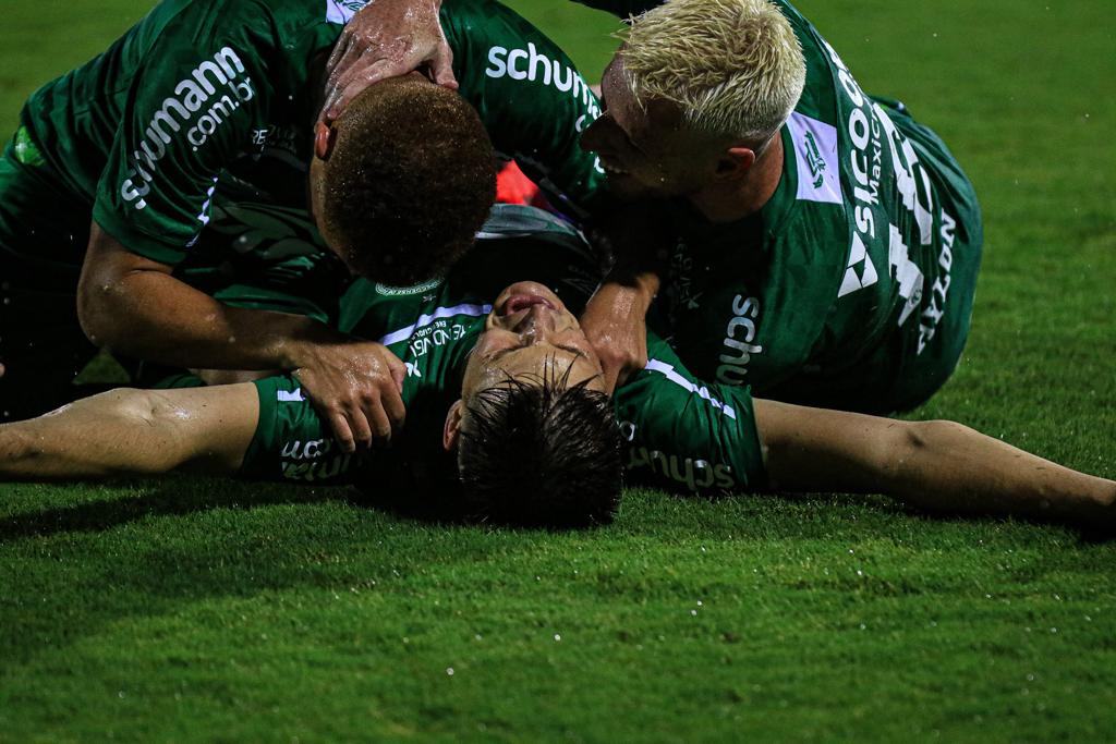 Chapecoense x Ponte Prepa