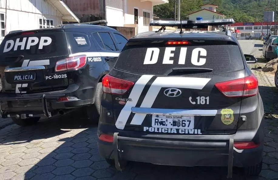 Foto: Divulgação Polícia Civil