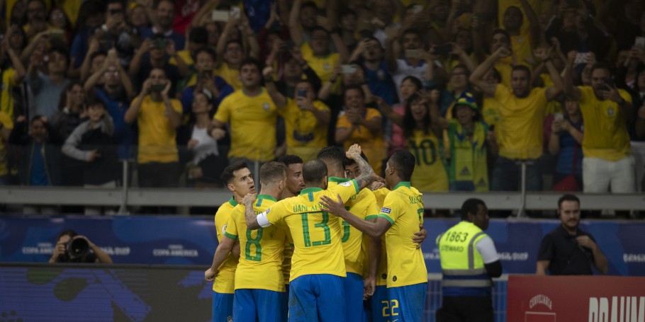 Foto: Lucas Figueiredo / CBF / Divulgação.
