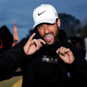 Neymar Jr. Foto: Instagram / Reprodução.