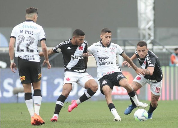 Foto: Rodrigo Coca / Agência Corinthians.