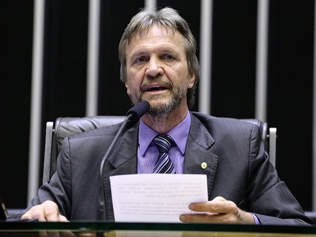 Deputado Pedro Uczai