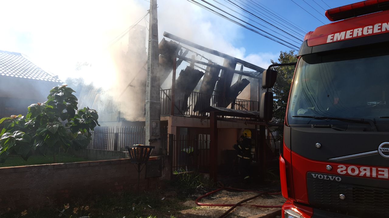 Foto: Corpo de Bombeiros, Divulgação