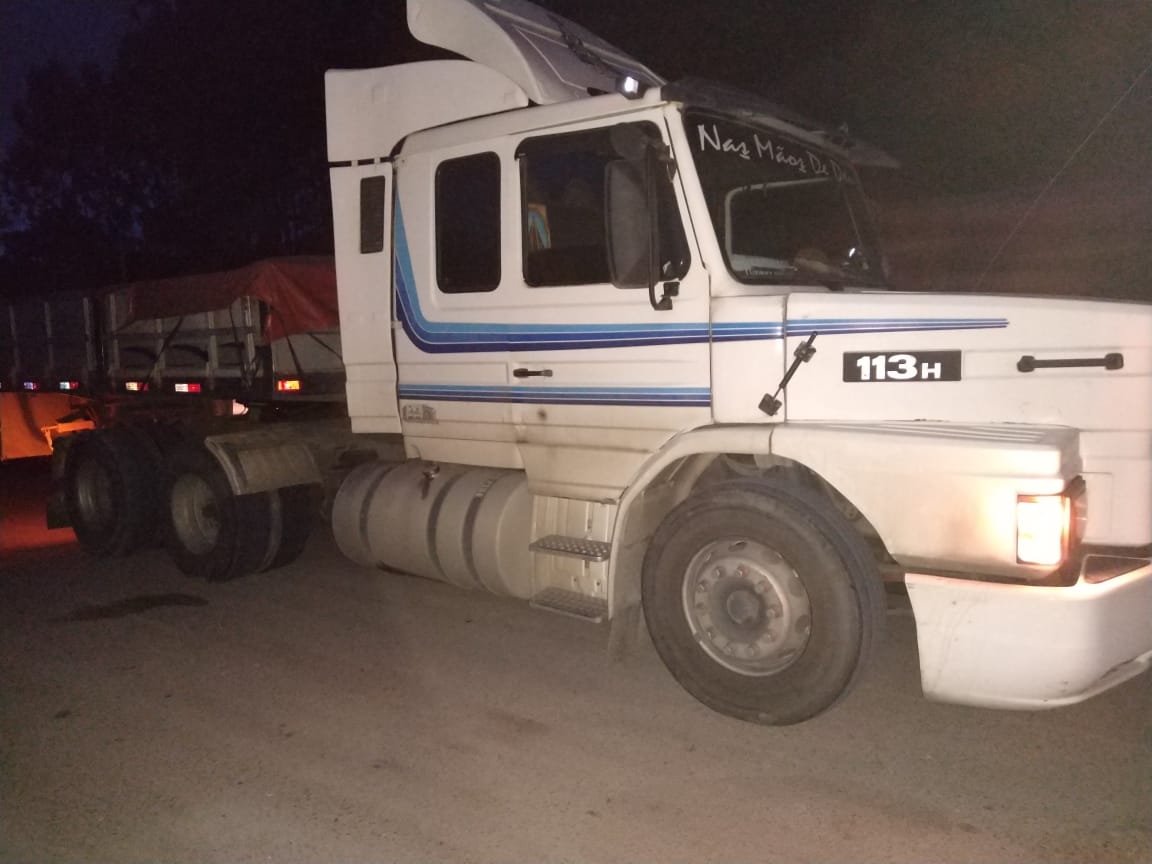 Foto: 11º Grupo de Policia Militar Rodoviária em Palmeira / Divulgação.