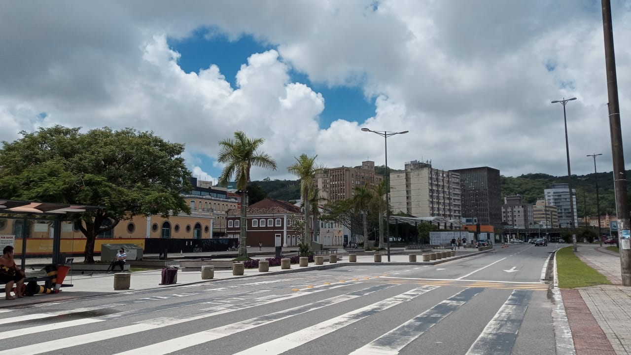Centro de Florianópolis