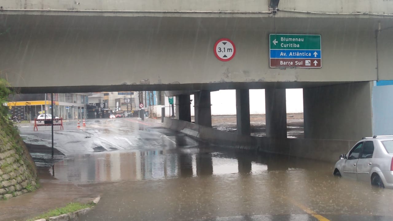 Foto: Guarda de Trânsito Balneário Camboriú | Divulgação