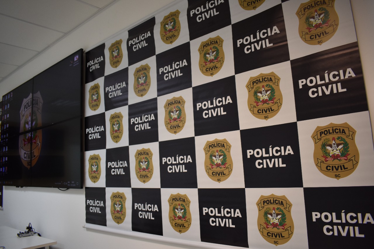Homem é preso por furtar carga e simular roubo em Santa Catarina