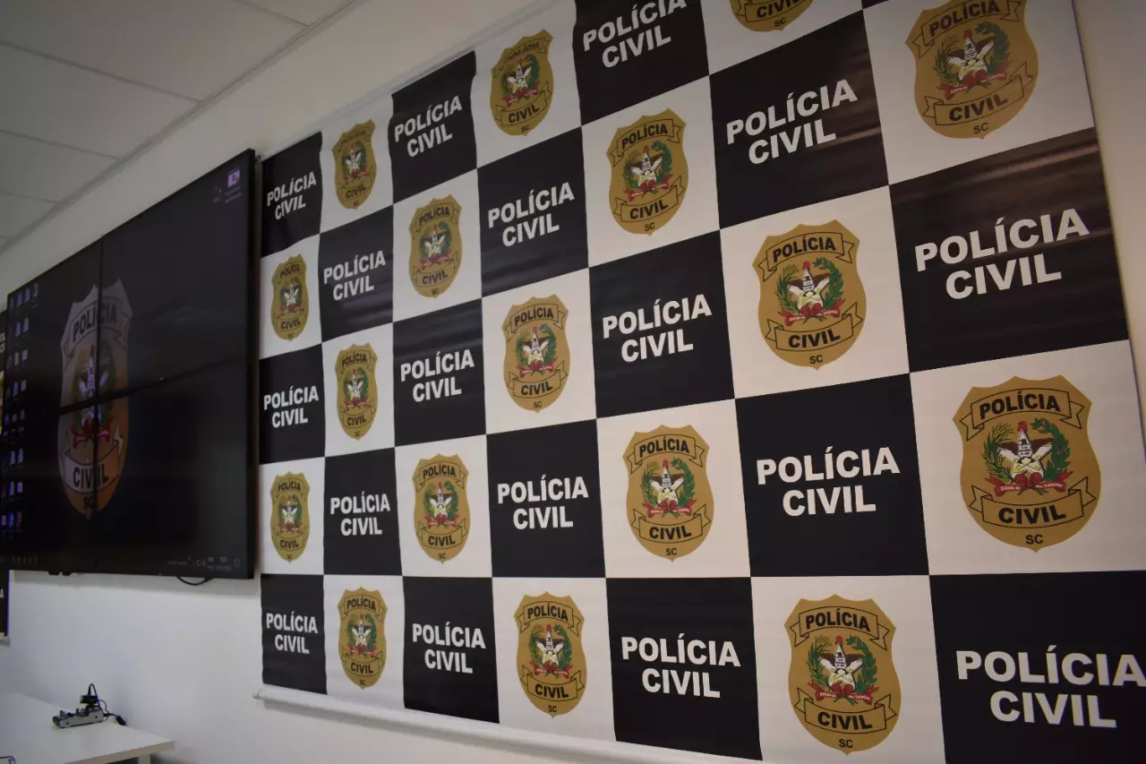 Foto: Polícia Civil | Banco de Imagens | Divulgação 