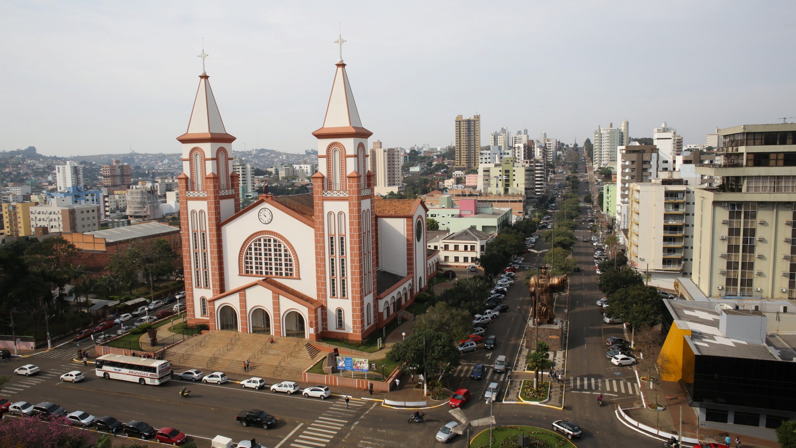 Foto: Divulgação, Prefeitura de Chapecó