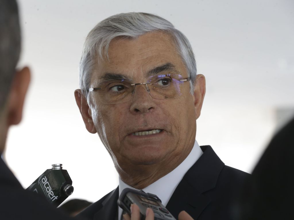Eduardo Pinho Moreira. Foto: Antonio Cruz/Agência Brasil Eduardo Pinho Moreira. Foto: Antonio Cruz/Agência Brasil