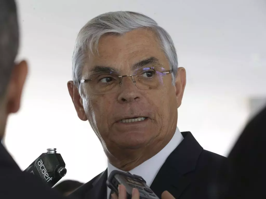 Eduardo Pinho Moreira.  Foto: Antonio Cruz/Agência Brasil