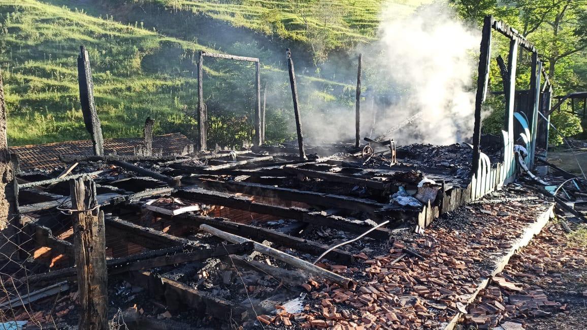 Foto: divulgação Bombeiros